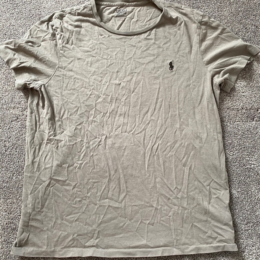 Polo tee